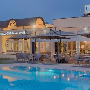 4* Szálloda Nh Parco Degli Aragonesi